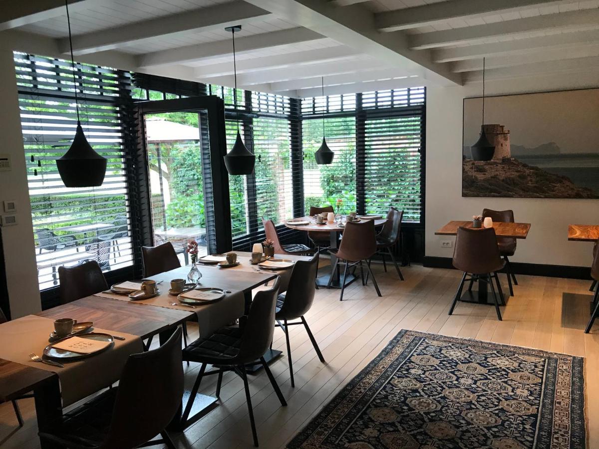 B&B Rosselaer Balen Екстер'єр фото