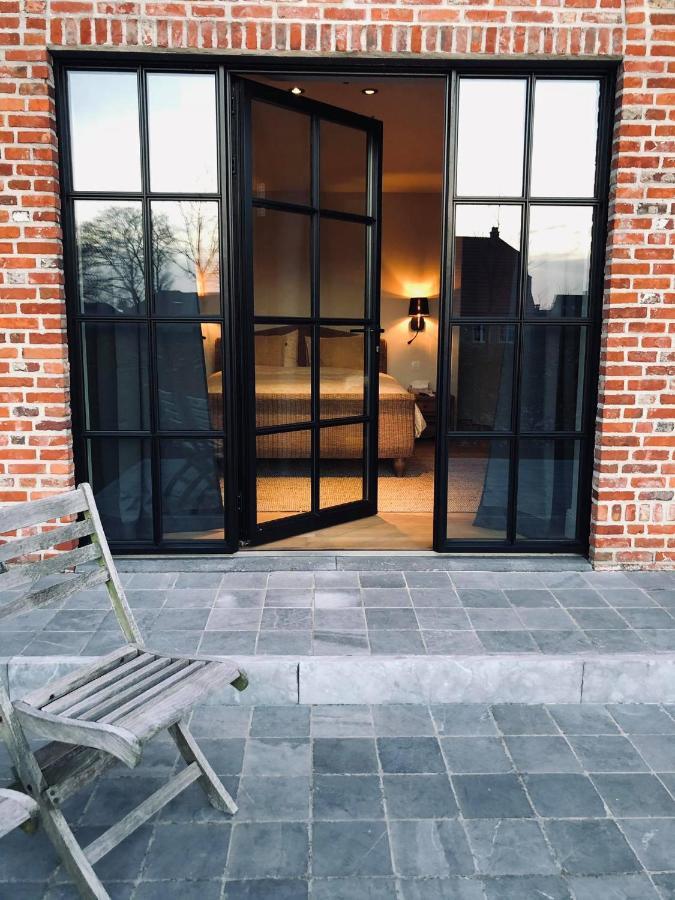 B&B Rosselaer Balen Екстер'єр фото