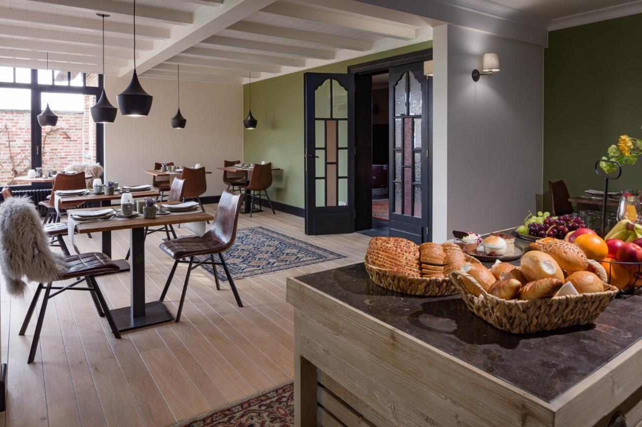 B&B Rosselaer Balen Екстер'єр фото